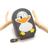 Kawaii Duck ID Card Holder / Coin Purse