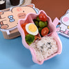 Adorable Cartoon Lunch Box