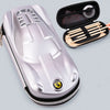 Shockproof 3D Car EVA Pencil Case Pouch