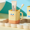Cheesy Cuties Toothbrush Cup