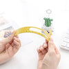 Animal Rulers Bookmark