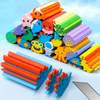 Creative Slice & Share Long Eraser Sets