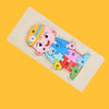 Learn & Play Cartoon Wooden Puzzle for Kids
