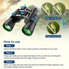 Bushnell High-Power Magnification Binoculars