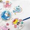Windmill Color Painting Fun Set 🌀 | Creative Playtime for Kids