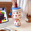Kawaii Cartoon 700ml Steel Insulated Tumbler | Cup