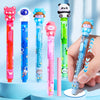 Fun & Functional 3D Push-Pull Sliding Pen-Shaped Erasers