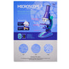 Kids' Educational Microscope - 100X to 450X Magnification