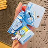 SnapCartoon Keychain Cam: Click, Flash & Pop-Out Pics!