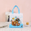 Pirate Animal Non-Woven Gift Bags