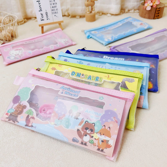 All-in-One Stationery School Kit