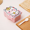 Adorable Cartoon Lunch Box