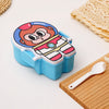 Adorable Cartoon Lunch Box