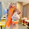Bunny - 3D Fancy Keychain