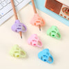 Set of 3 Ergonomic Three-Finger Pen - Pencil grips