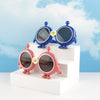 3D Fun Smiley Sunglasses for Boys & Girls
