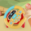 Children's Early Education Steering Wheel Toy