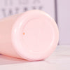 Double-Layer Portable Glass Cup – 450ml | Spill-Free & Stylish