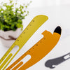 Animal Rulers Bookmark