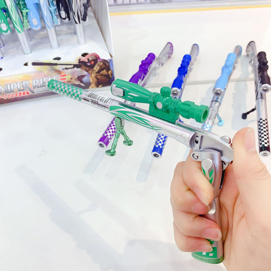 Sniper Rifle Gel Pen