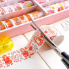 Ultimate Washi Tape Set– 100 Vibrant Rolls for DIY & Journaling