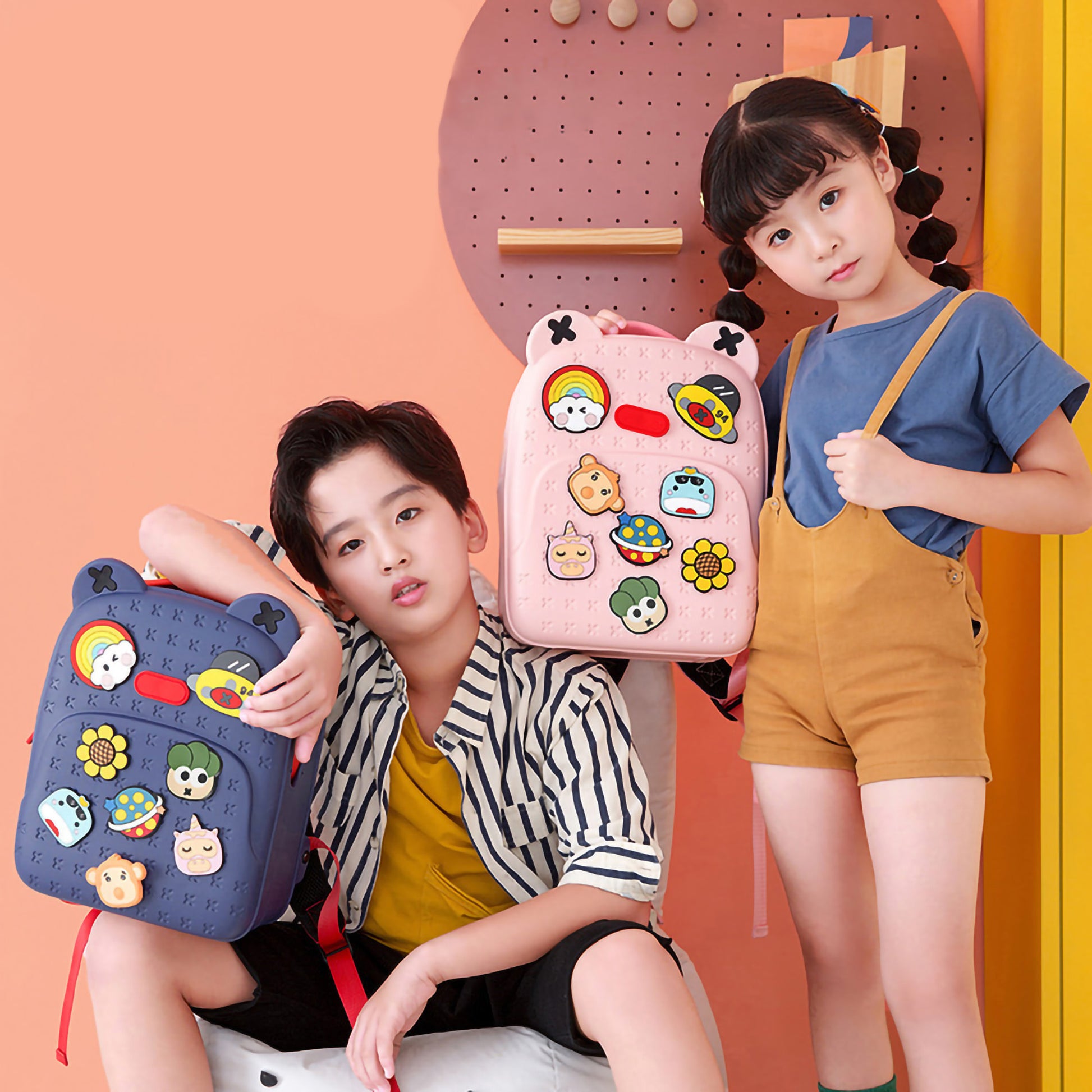 Kids Kuchi Ku EVA School Bag – Giftoo