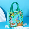Jungle Animal Non-Woven Gift Bags