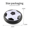 Air Hover Football – Play Like a Pro! LED Light