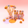 Cute 3D Fast Food Pencil Topper Eraser