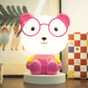 Dr.Bear Bedside Plug-in Night Light/Table Lamp