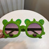 Cute Animal Kids Sunglasses - Fun Cartoon Eyewear for Boys & Girls