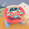 Children's Early Education Steering Wheel Toy