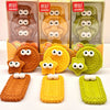 Cookie Eraser Set – Cute Dessert Stationery Pack