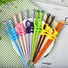 Animal Pair of Kids Training Chopsticks