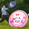 Soft Flexible Kids Flying Disc Frisbee