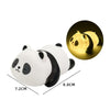 Adorable Sleeping Panda Night Light