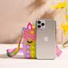 Unicorn Pop It, Play, and Pose Sling Bag