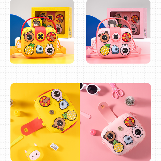 Kids EVA 3D TikoTiko Handbags