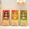 Cookie Eraser Set – Cute Dessert Stationery Pack