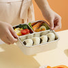 Carnival Stainless Steel Lunch Box - Chicken