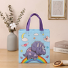 Cute Dinosaur Non-Woven Gift Bags