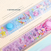 Unicorn Push Bubble Maze Scale | Ruler