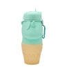 500ml Collapsible Unicorn Ice Cream Water Bottle