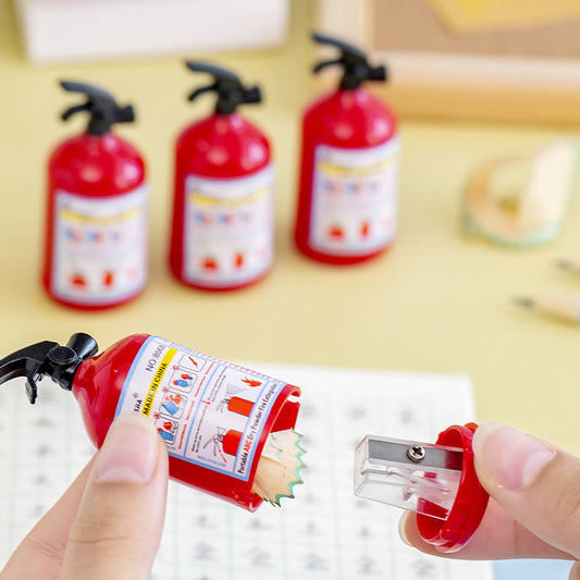 Fire Extinguisher Pencil Sharpener
