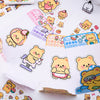 Kawaii Animal Decorative Stickers