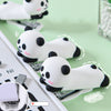 Laying Panda Mini Stapler