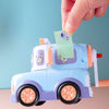 Adorable Name & Label Sticker Roll for Kids