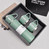 Stainless Steel Vacuum Flask Gift Set
