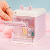 Cute Pastel Pen Holder Desk Organizer