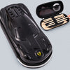 Shockproof 3D Car EVA Pencil Case Pouch